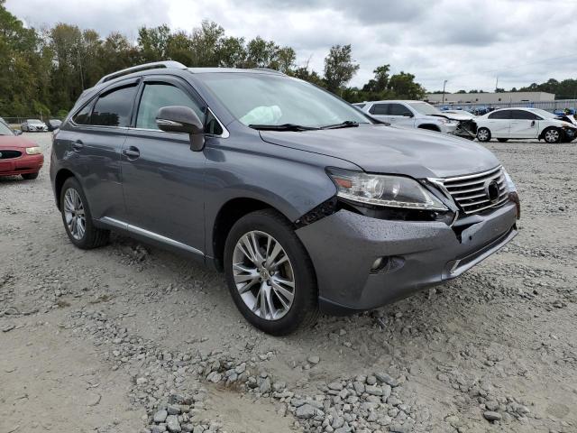 LEXUS RX 350 2013 with VIN 2T2ZK1BA1DC118157 - Photo from auction