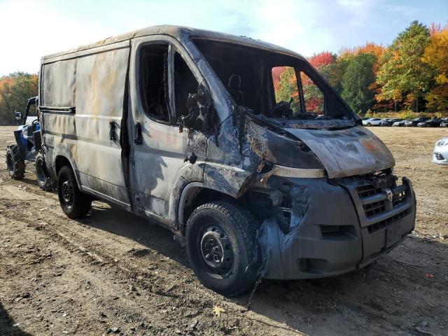 RAM PROMASTER 2016 with VIN 3C6TRVNG1GE104107 - Photo from auction