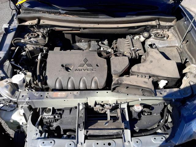 Photo 7 from auction – 2020 MITSUBISHI OUTLANDER with VIN JA4AZ3A38LZ027669