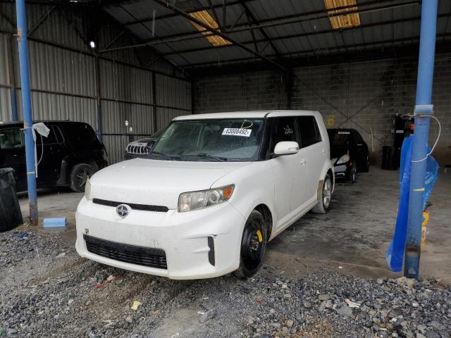 Photo 2 from auction – 2011 TOYOTA SCION XB with VIN JTLZE4FE3B1119861
