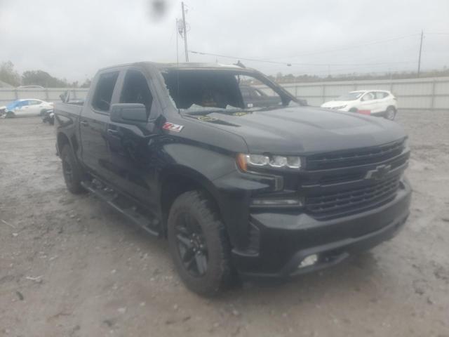 Photo 1 from auction – 2019 CHEVROLET SILVERADO with VIN 1GCUYEED6KZ166895