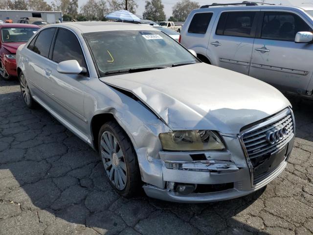 Photo 1 from auction – 2006 AUDI A8 4.2 QUA with VIN WAULL44EX6N008553