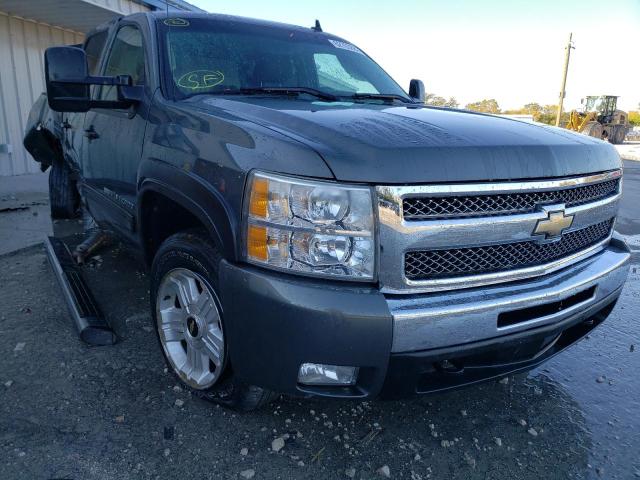 CHEVROLET SILVERADO 2011 with VIN 1GCPKSE32BF142907 - Photo from auction