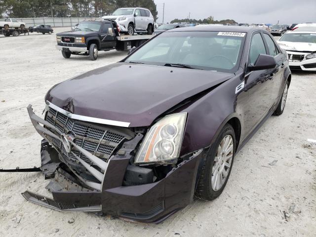 Фото 2 с аукциона – 2010 CADILLAC CTS с VIN 1G6DA5EG2A0144638
