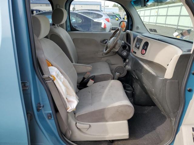 Photo 5 from auction – 2010 NISSAN CUBE BASE with VIN JN8AZ2KR9AT163171