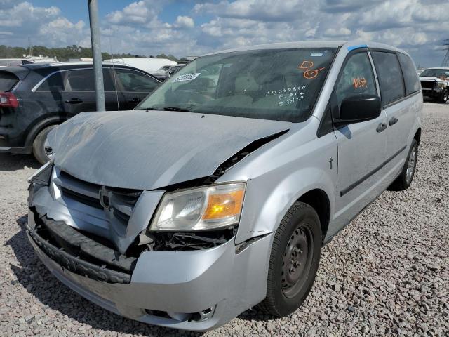 Photo 2 from auction – 2008 DODGE GRAND CARA with VIN 1D8HN44H48B190799