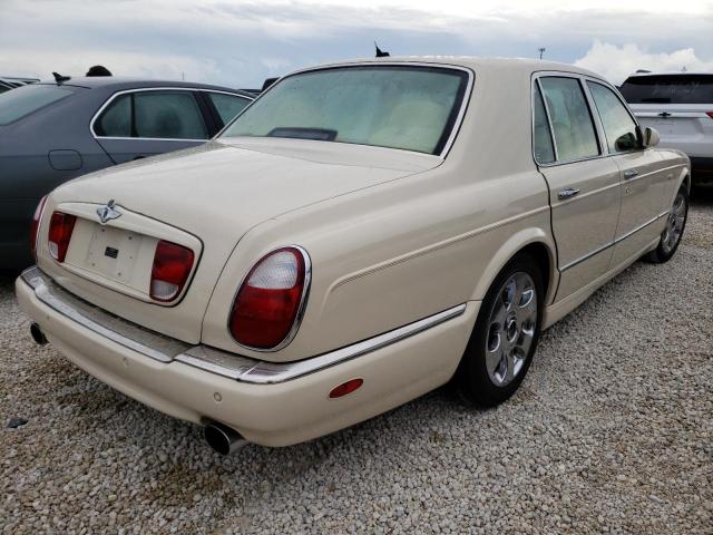 Photo 4 from auction – 2002 BENTLEY ARNAGE with VIN SCBLC31E82CX08114