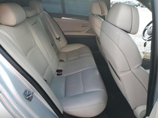 Photo 6 from auction – 2012 BMW 528 I with VIN WBAXG5C52CDY28477