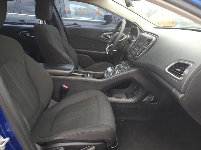 Photo 5 from auction – 2016 CHRYSLER 200 LIMITE with VIN 1C3CCCAB6GN120621