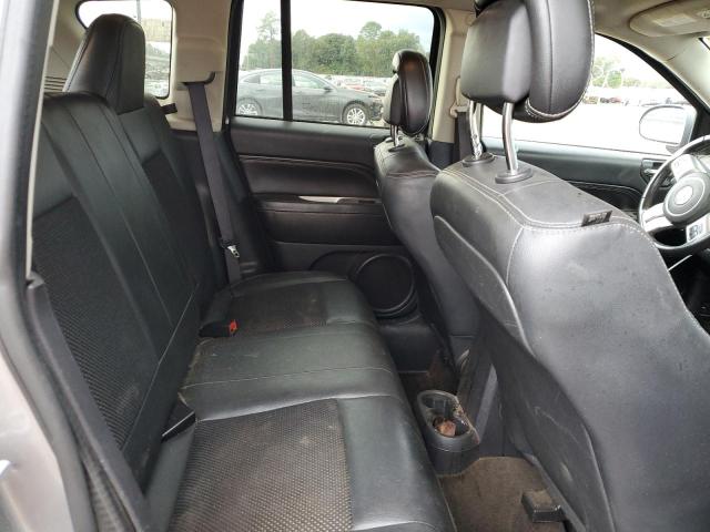 Photo 6 from auction – 2016 JEEP COMPASS LA with VIN 1C4NJCEA8GD615145