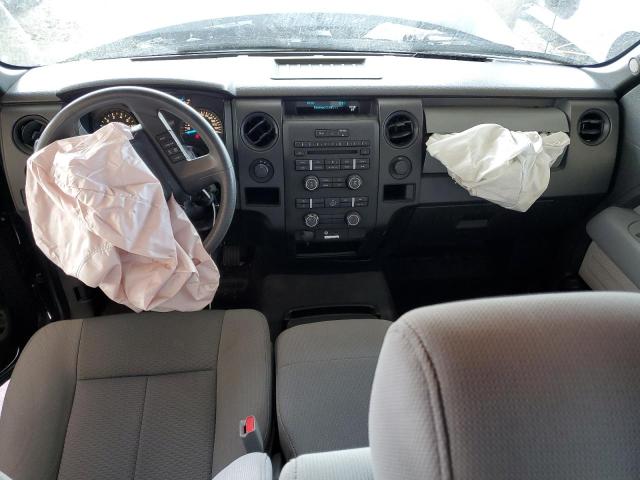 Photo 9 from auction – 2013 FORD F150 SUPER with VIN 1FTFX1EFXDFB64545
