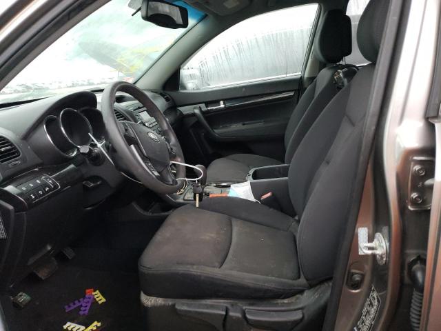 Photo 5 from auction – 2011 KIA SORENTO BA with VIN 5XYKTCA15BG099162