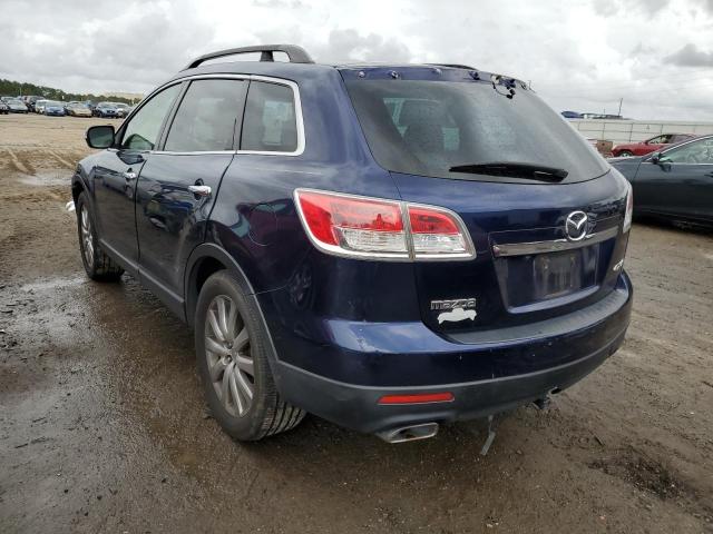 Photo 3 from auction – 2008 MAZDA CX-9 with VIN JM3TB38AX80129582
