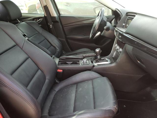 Photo 5 from auction – 2015 MAZDA 6 TOURING with VIN JM1GJ1V58F1224223