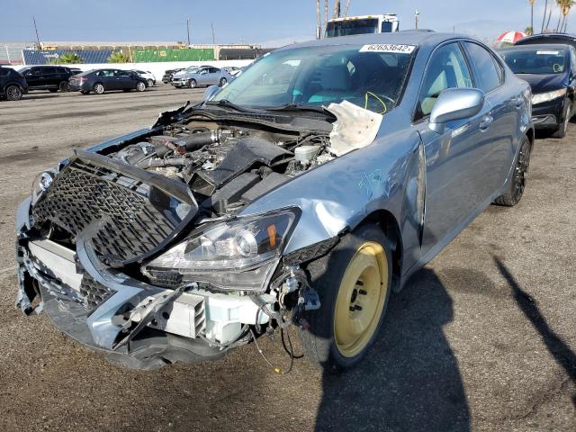 Photo 2 from auction – 2006 LEXUS IS 250 with VIN JTHBK262565024604