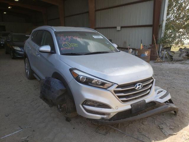 HYUNDAI TUCSON SEL 2018 with VIN KM8J3CA40JU764080 - Photo from auction