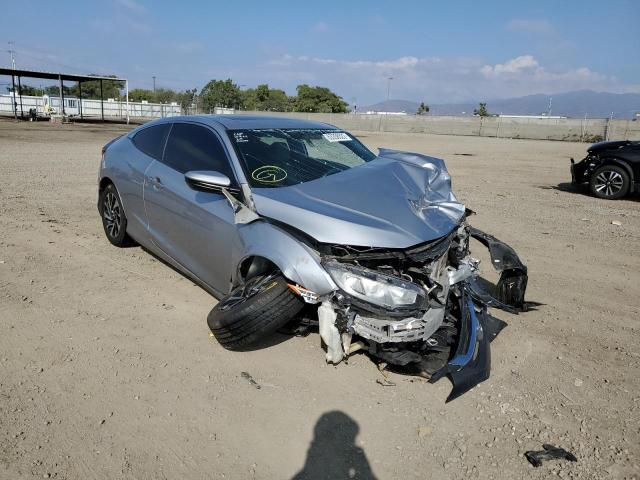 Photo 1 from auction – 2017 HONDA CIVIC LX with VIN 2HGFC4B08HH304899