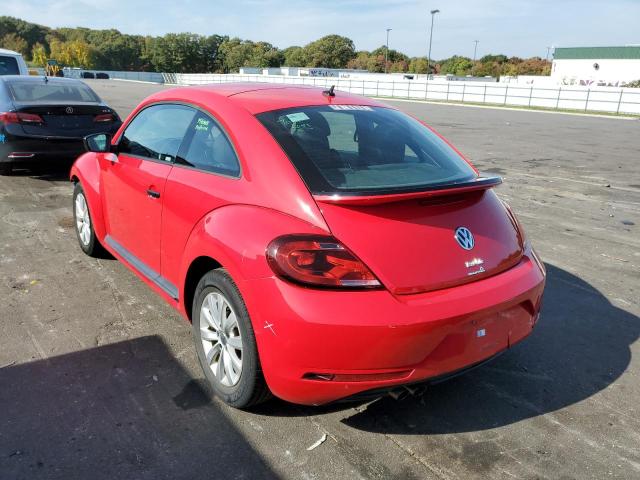 Photo 3 from auction – 2017 VOLKSWAGEN BEETLE 1.8 with VIN 3VWF17AT3HM609226