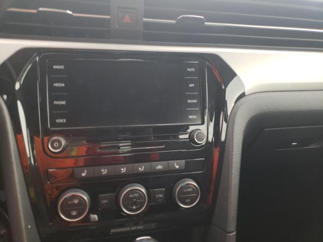 Photo 9 from auction – 2020 VOLKSWAGEN PASSAT SE with VIN 1VWSA7A34LC016872