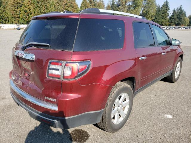 Photo 4 from auction – 2016 GMC ACADIA SLE with VIN 1GKKVPKD6GJ227902