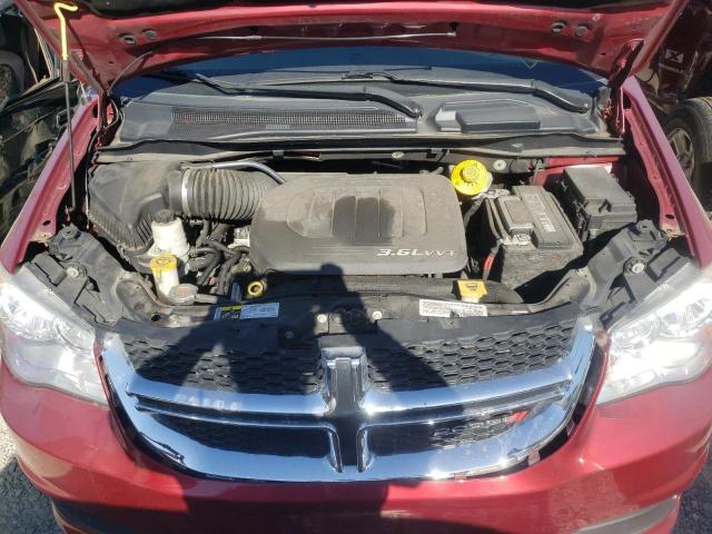Photo 7 from auction – 2014 DODGE GRAND CARA with VIN 2C4RDGBG3ER407645