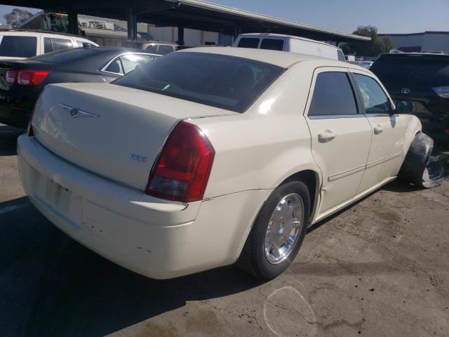 Photo 4 from auction – 2007 CHRYSLER 300 with VIN 2C3KA43R17H639781