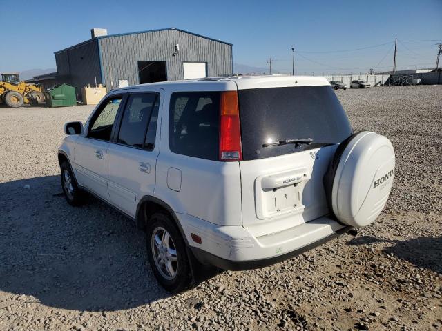 Photo 3 from auction – 2000 HONDA CR-V SE with VIN JHLRD1876YS022932
