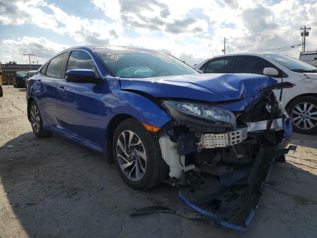 Photo 1 from auction – 2017 HONDA CIVIC EX with VIN 2HGFC2F78HH571147