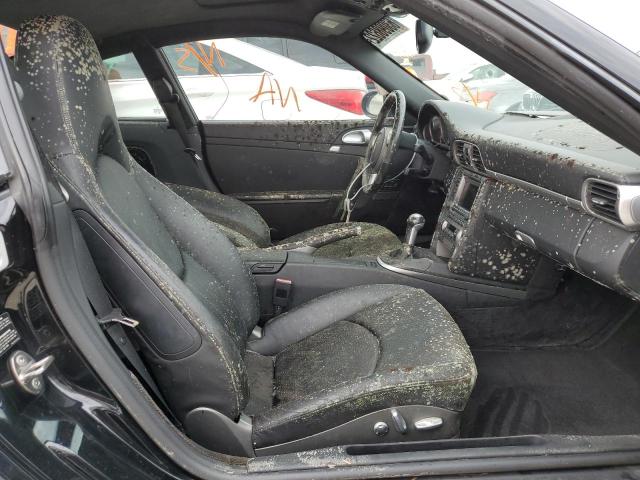 Photo 5 from auction – 2008 PORSCHE 911 CARRER with VIN WP0AB29988S731044