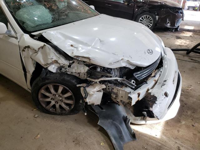 Photo 9 from auction – 2002 LEXUS ES 300 with VIN JTHBF30G520034877