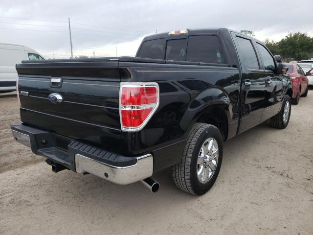 Photo 4 from auction – 2013 FORD F150 SUPER with VIN 1FTFW1CT8DFD08900