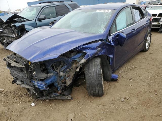 Photo 2 from auction – 2013 FORD FUSION SE with VIN 3FA6P0H70DR140228