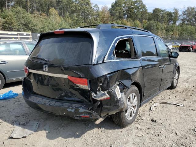Photo 4 from auction – 2016 HONDA ODYSSEY SE with VIN 5FNRL5H31GB079474
