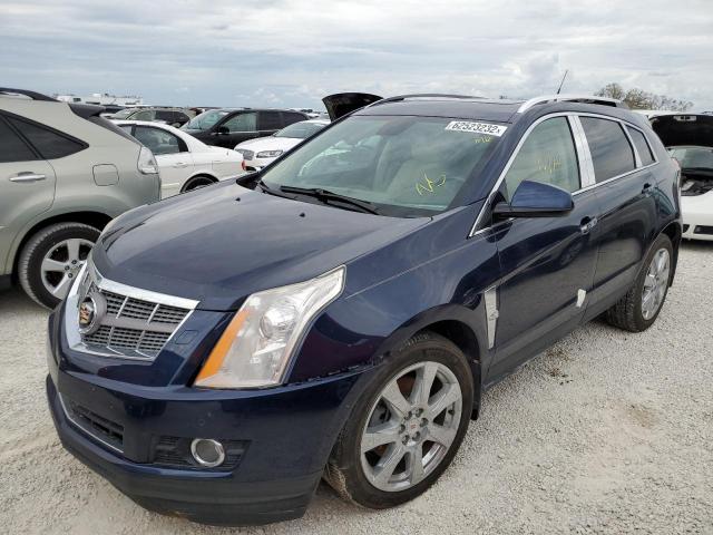 Photo 2 from auction – 2010 CADILLAC SRX PREMIU with VIN 3GYFNCEY9AS642748