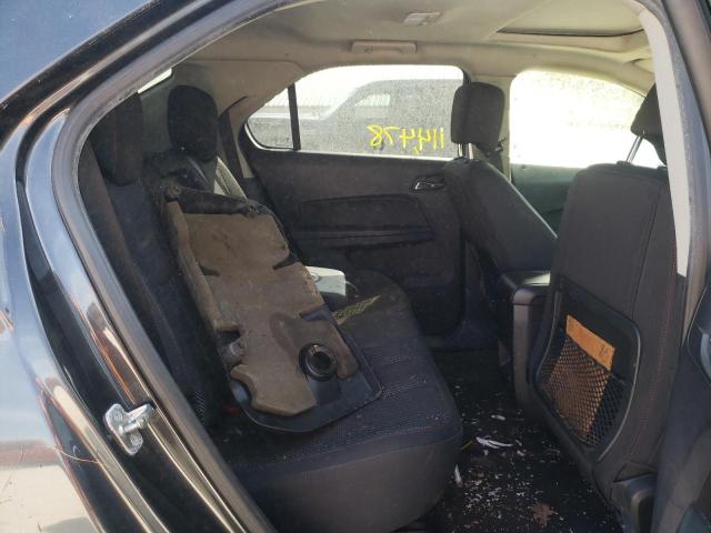 Photo 6 from auction – 2012 CHEVROLET EQUINOX LT with VIN 2GNALPEK8C1273041