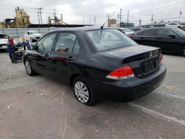 Photo 3 from auction – 2006 MITSUBISHI LANCER ES with VIN JA3AJ26E16U059820