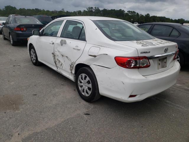 Photo 3 from auction – 2012 TOYOTA COROLLA BA with VIN 5YFBU4EE1CP073672