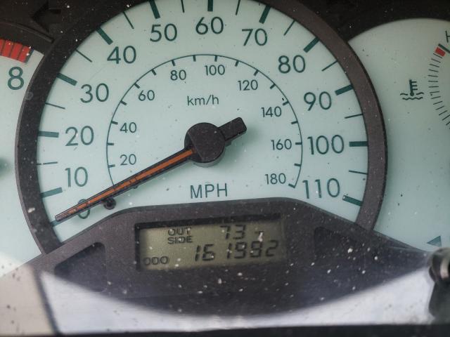 Photo 8 from auction – 2004 TOYOTA COROLLA CE with VIN 2T1BR32E14C314180