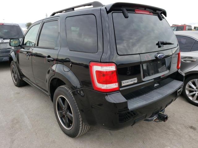 Foto 3 de la subasta – 2010 FORD ESCAPE XLT con VIN 1FMCU9D74AKB79755