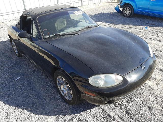 MAZDA MX-5 MIATA 2000 with VIN JM1NB3531Y0139926 - Photo from auction