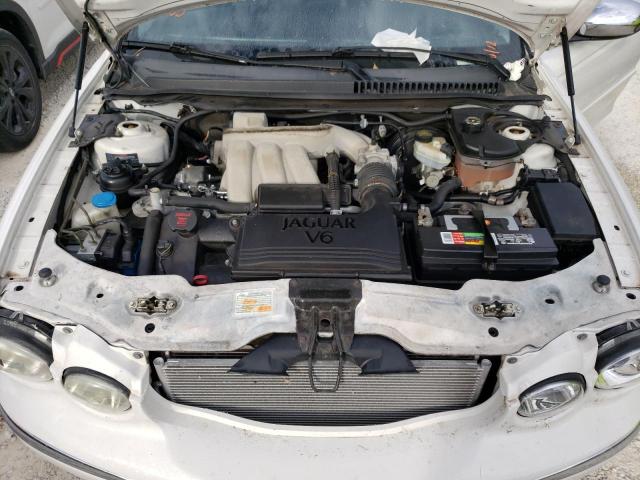 Photo 7 from auction – 2005 JAGUAR X-TYPE 3.0 with VIN SAJWA51C95WE36030