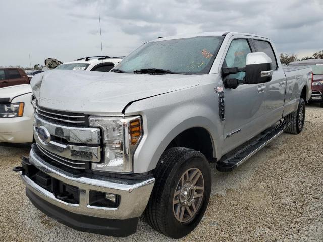 Photo 2 from auction – 2018 FORD F250 SUPER with VIN 1FT7W2BT5JEC34929