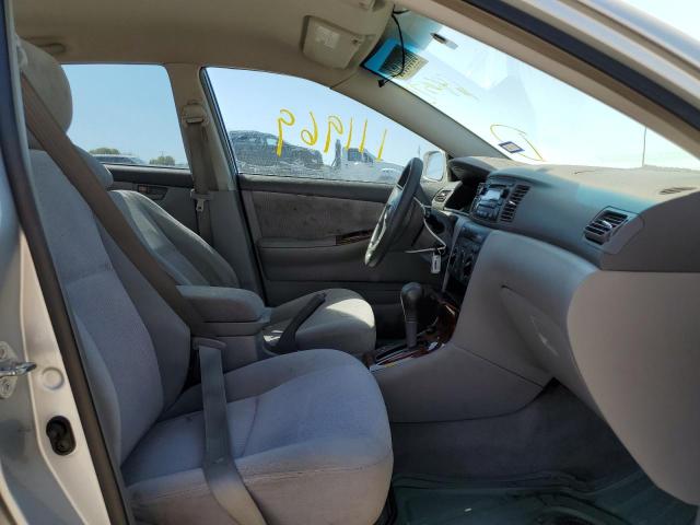 Photo 5 from auction – 2006 TOYOTA COROLLA CE with VIN 1NXBR32E36Z686573
