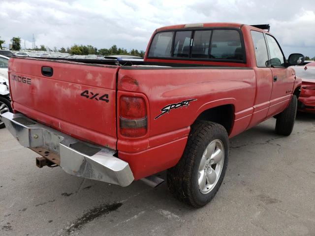Photo 4 from auction – 1997 DODGE RAM 1500 with VIN 3B7HF13Z6VM598715