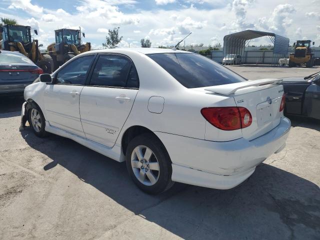 Photo 3 from auction – 2003 TOYOTA COROLLA CE with VIN 1NXBR32E53Z085225