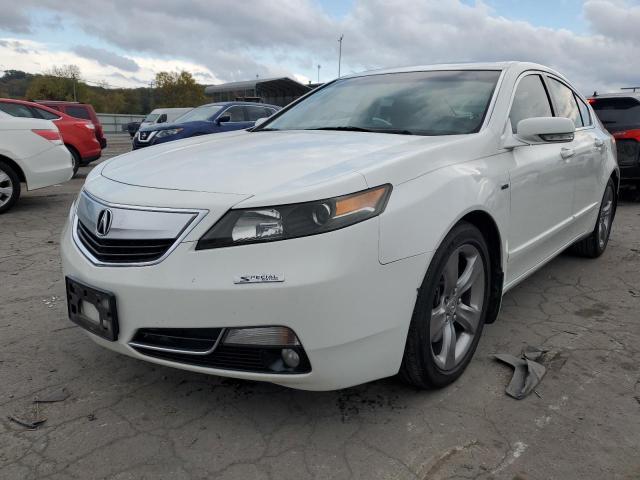 Photo 2 from auction – 2012 ACURA TL with VIN 19UUA8F75CA022089