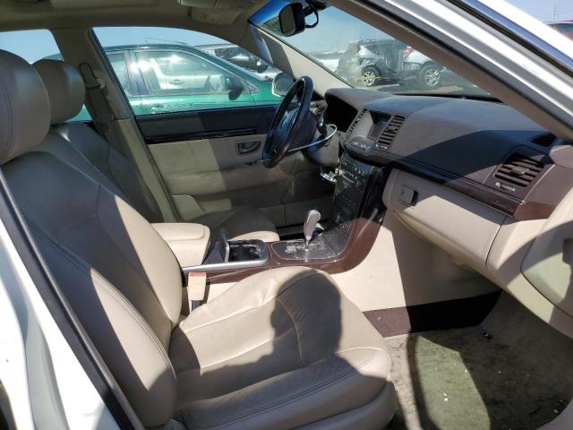 Photo 5 from auction – 2008 KIA AMANTI with VIN KNALD125785155799