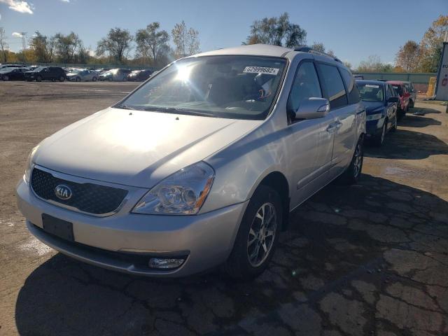 Photo 2 from auction – 2014 KIA SEDONA LX with VIN KNDMG4C76E6587483