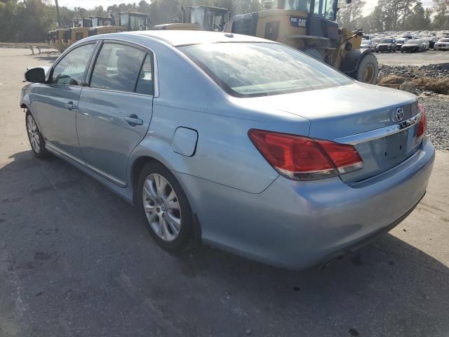 Photo 3 from auction – 2011 TOYOTA AVALON BAS with VIN 4T1BK3DB4BU426006