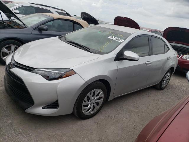 Photo 2 from auction – 2018 TOYOTA COROLLA L with VIN 5YFBURHE2JP843965